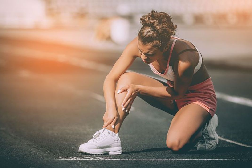 Sportverletzungen vorbeugen – so unterstützt dich eine ausgewogene Ernährung