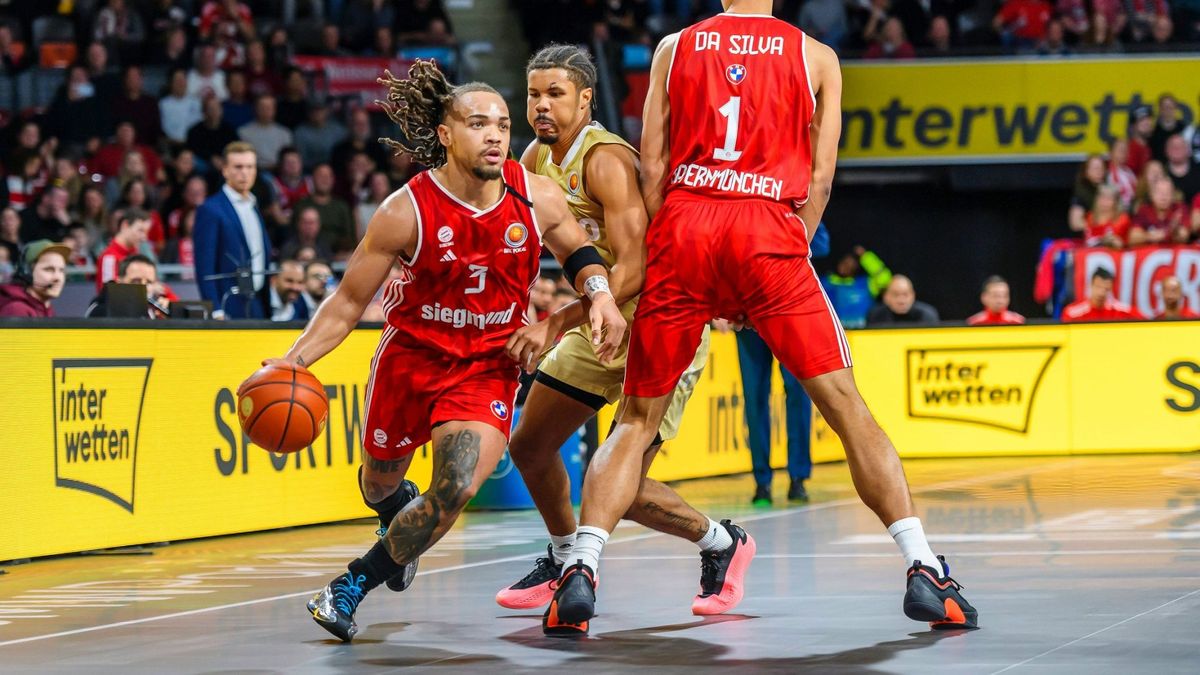 Überragt gegen Vechta: Carsen Edwards