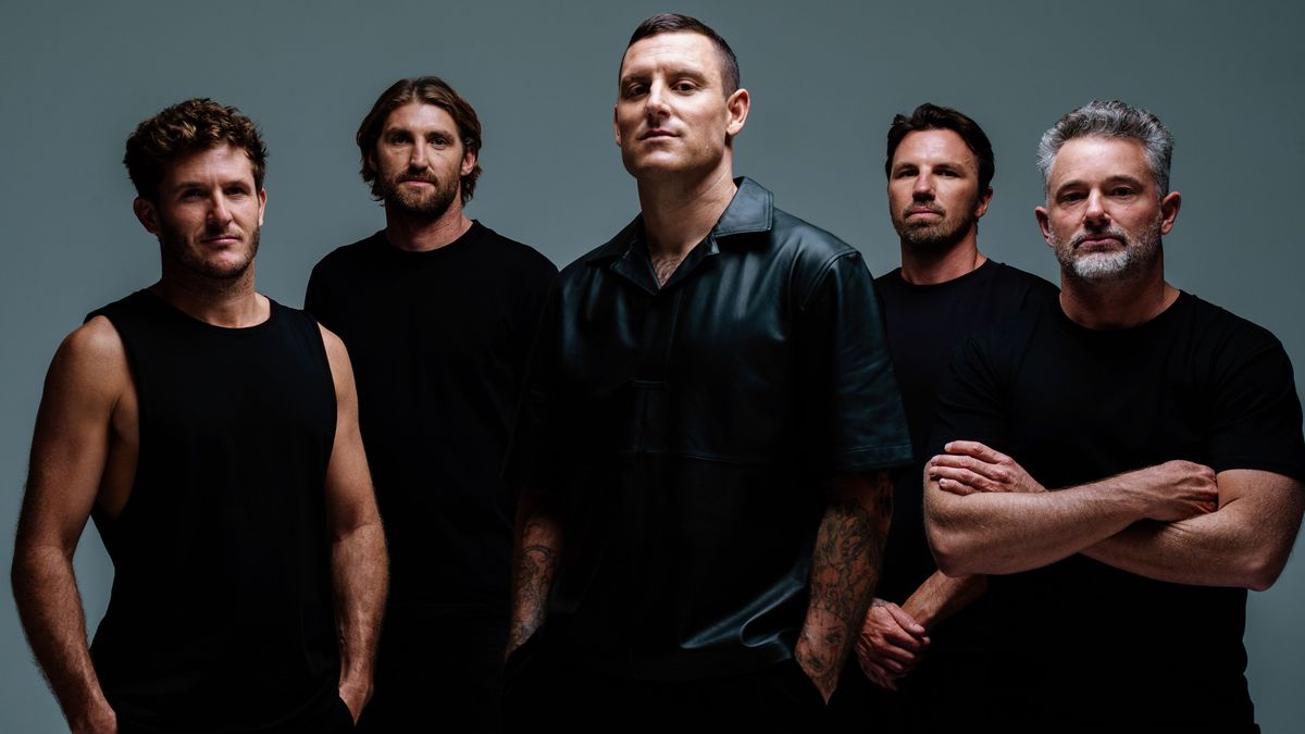 Parkway Drive feiern ihr Jubiläum mit einer Arena-Tour