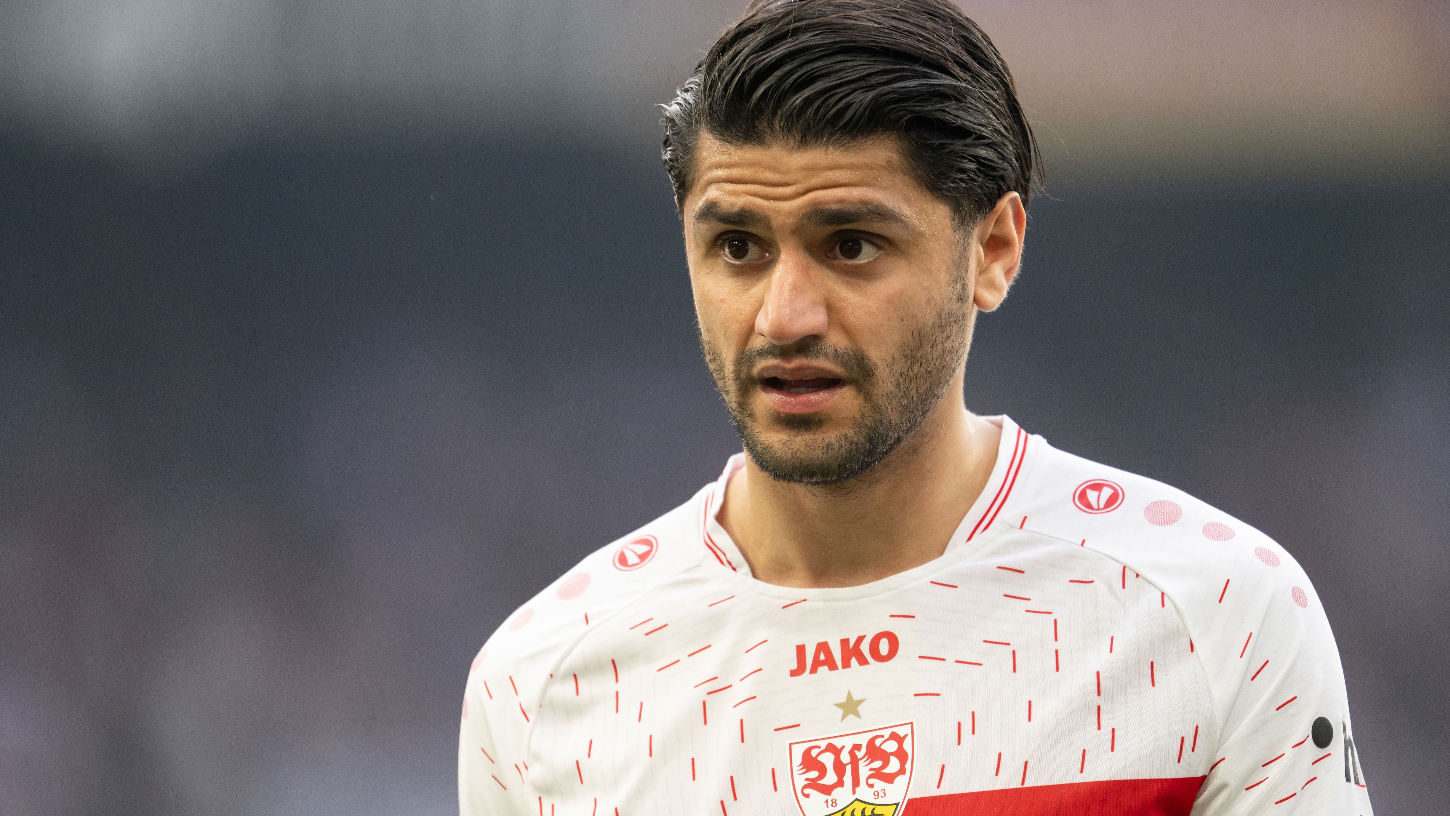 <strong>4. Einwechselspieler: Mahmoud Dahoud</strong><br>Kommt für die letzten Minuten und hilft, den Sieg über die Zeit zu bringen. <em><strong>ran</strong></em>-Note: ohne Bewertung