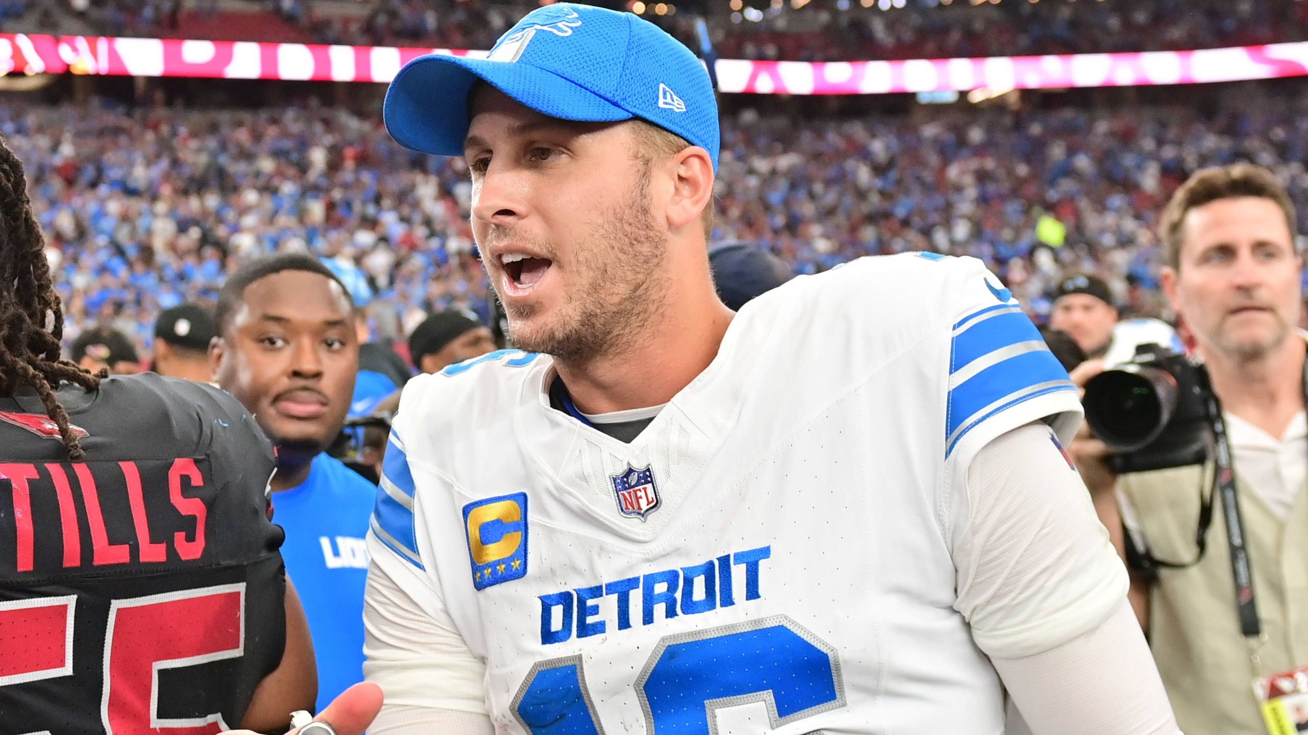 <strong>Platz 28: Detroit Lions (+2)</strong><br>- Wert: 4,93 Milliarden Dollar<br>- Steigerung zum Vorjahr: 20 Prozent