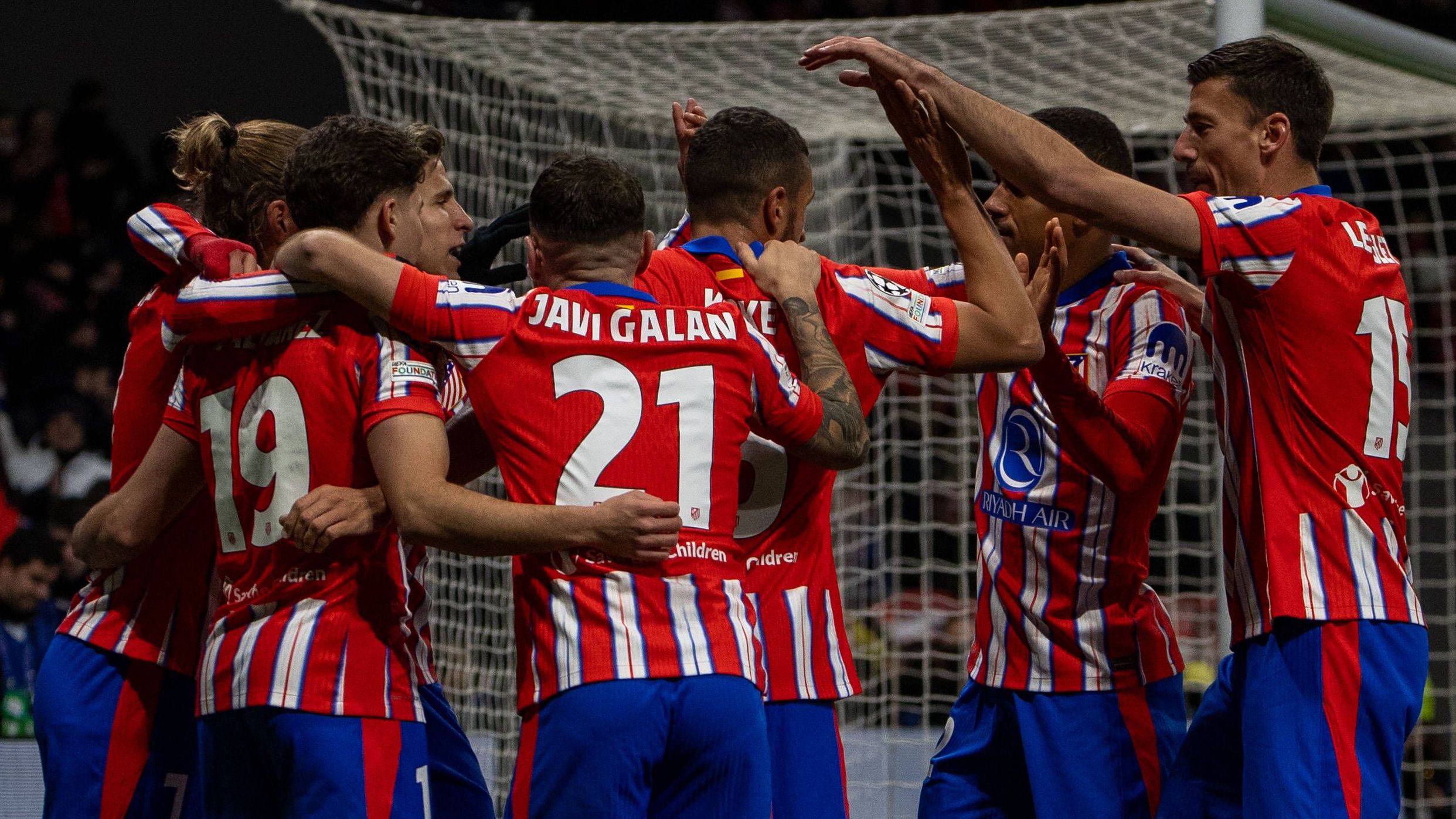 <strong>Platz 12: Atletico Madrid (aktueller Tabellenplatz: 11)</strong><br>• Achtelfinale - 71 %<br>• Viertelfinale - 33 %<br>• Halbfinale - 14 %<br>• Finale - 5 %<br>• Sieg - 2 %