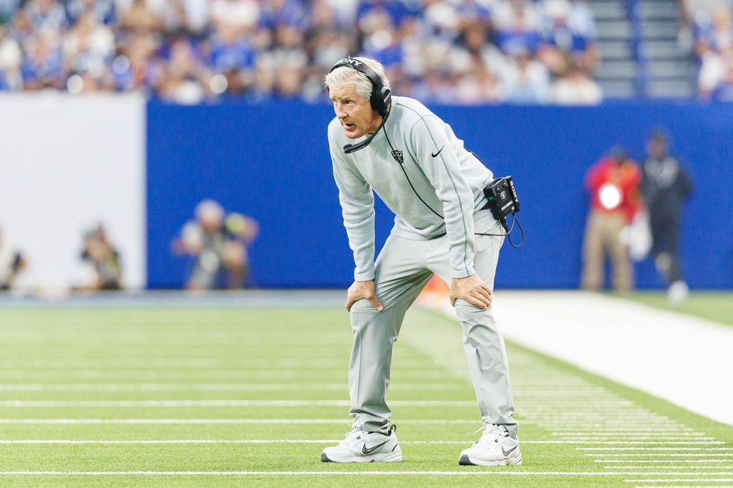 Pete Carroll