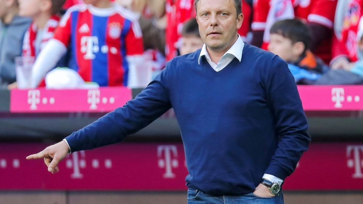 Breitenreiter gibt nun bei Hannover 96 den Weg vor