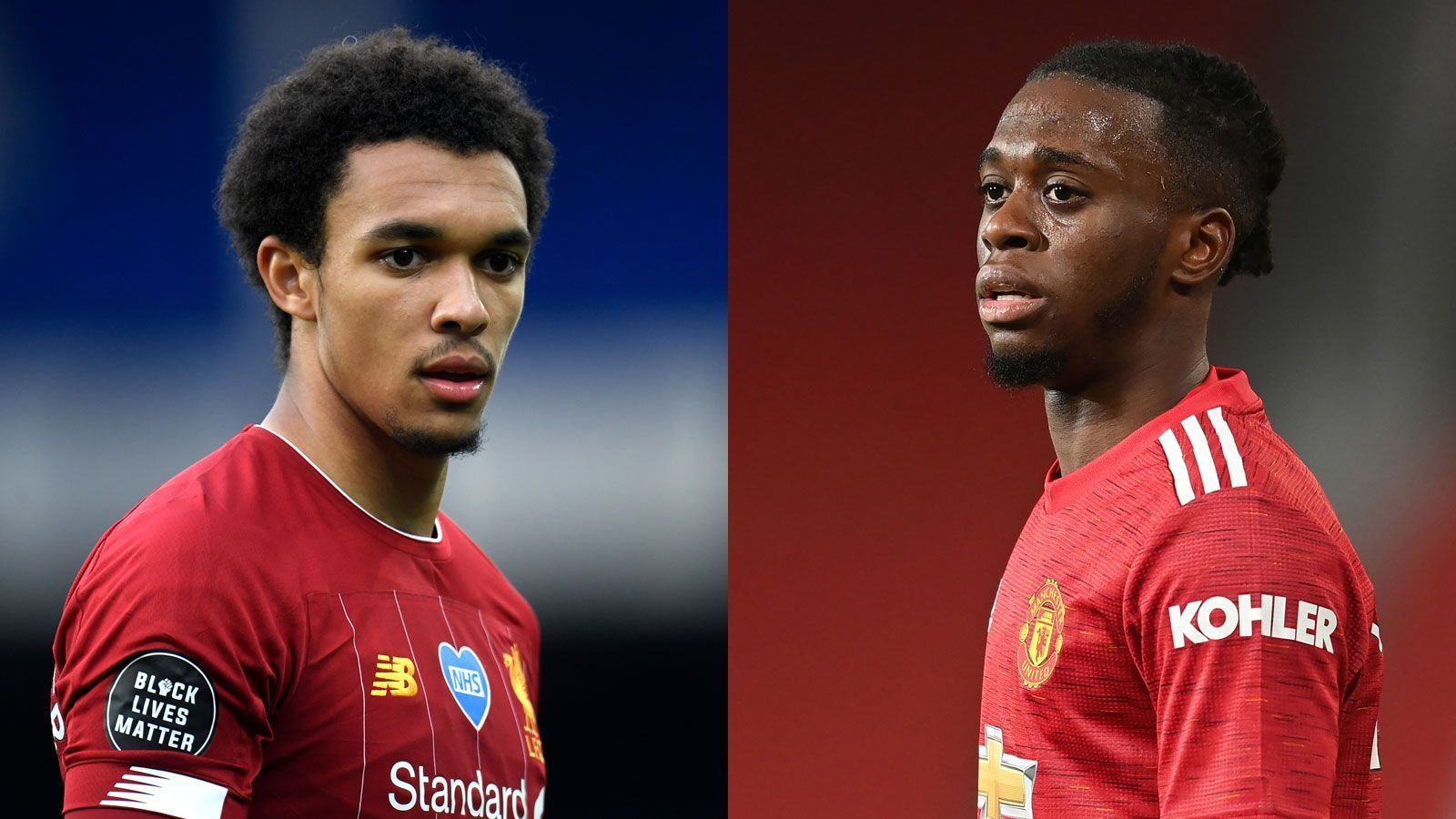 
                <strong>Linksverteidiger: Trent Alexander-Arnold versus Aaron Wan-Bissaka </strong><br>
                Alexander-Arnold hinkt seiner Form aktuell meilenweit hinterher und ist derzeit sogar eine Schwachstelle im Spiel der "Reds". Der 22-Jährige kommt in der laufenden Saison gerade einmal auf zwei Torbeteiligungen und leistet sich immer wieder fatale Aussetzer in der Defensive. Gegen Southampton verschuldete er zum Beispiel den entscheidenden Gegentreffer und verlor 38 Mal (!) den Ball – rekordverdächtig! Wan-Bissaka spielte insgesamt 15 Spiele, in jeder dritten Partie blieben die "Red Devils" ohne Gegentreffer. Dazu schaltet er sich immer wieder in die Offensive ein und sorgt mit seinen Flanken für Gefahr. Punkt Wan-Bissaka, Ausgleich Manchester.
              