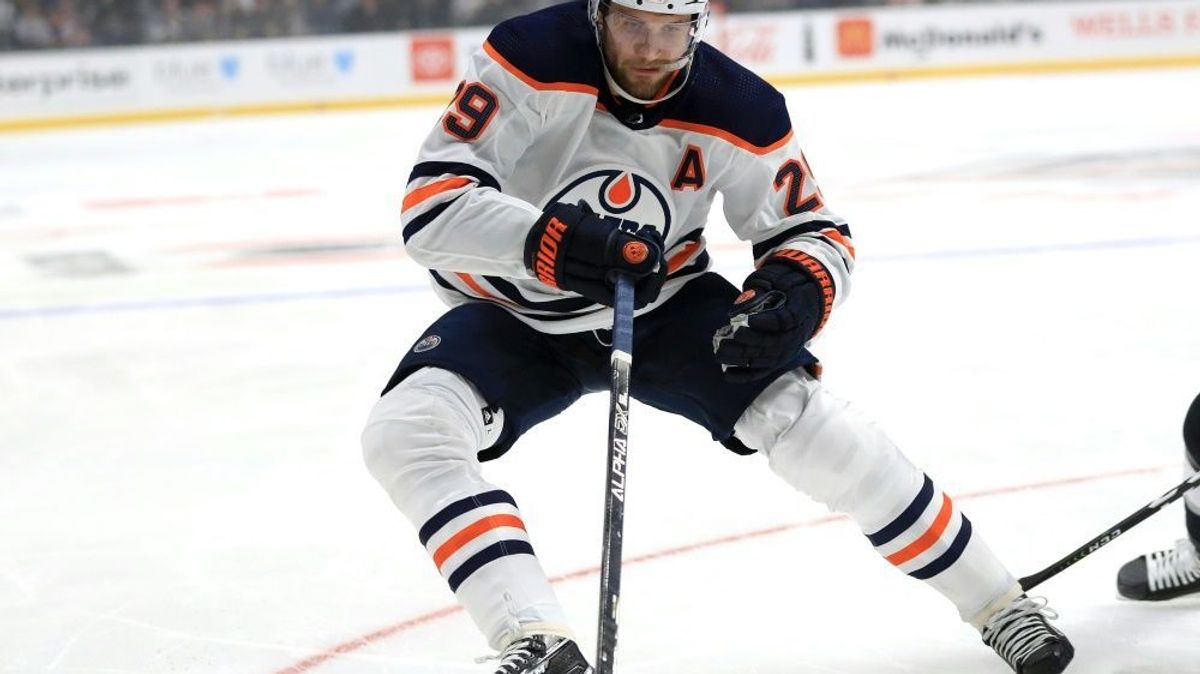 Draisaitl und die Oilers rutschen weiter ab