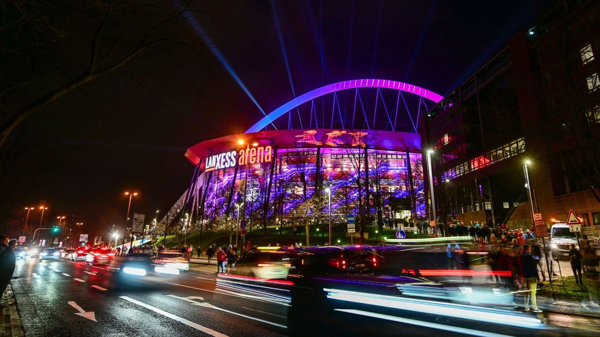 Telekom Baskets spielen in Köln