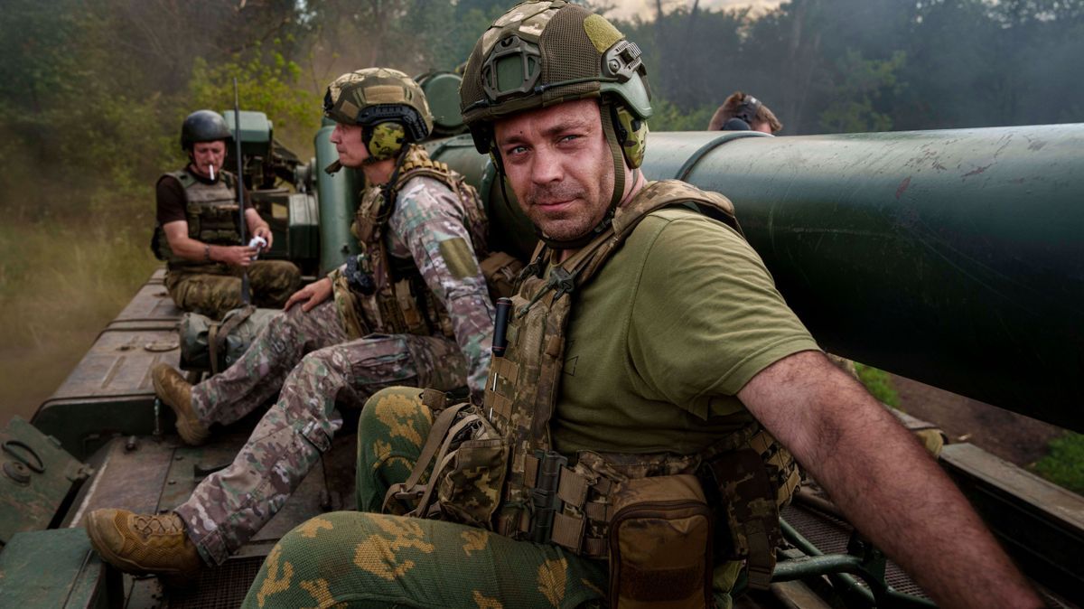 Soldaten-Nachschub: Die Ukraine rekrutiert über 3.000 Häftlinge für Kriegsdienst