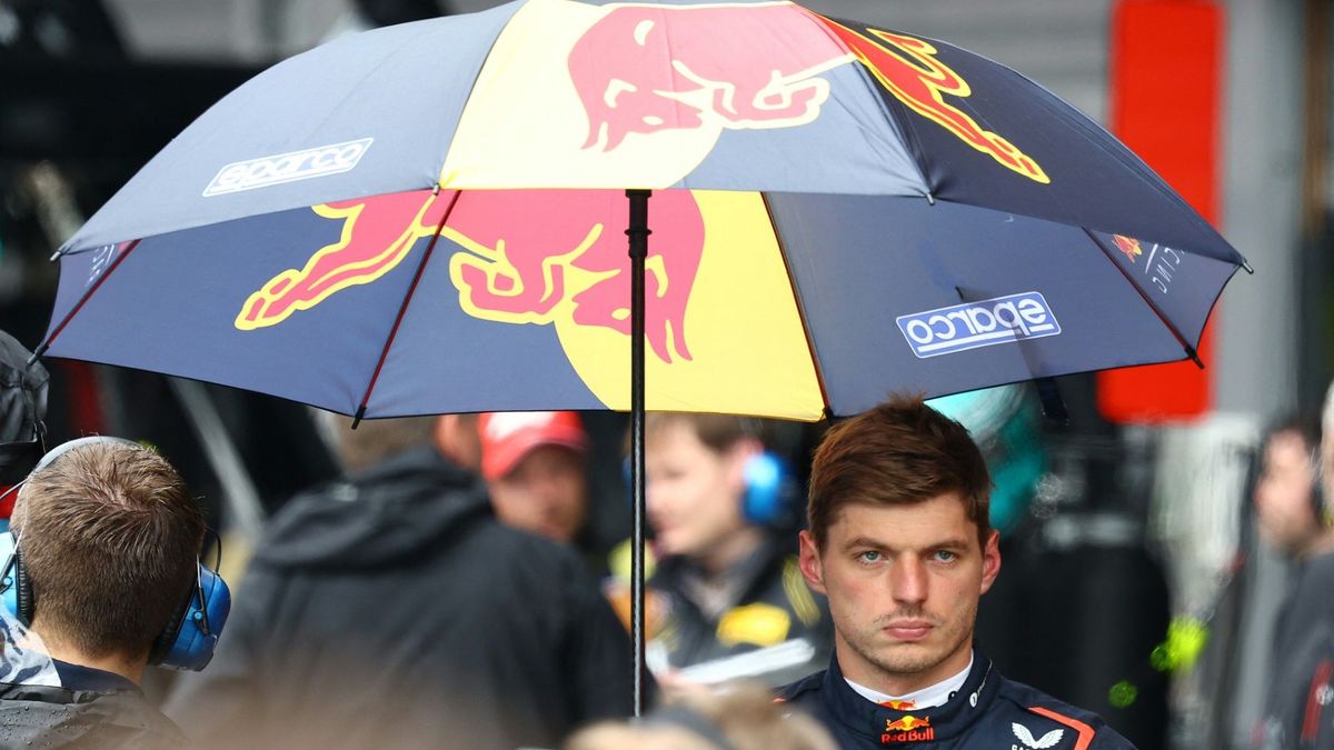 Max Verstappen war unzufrieden