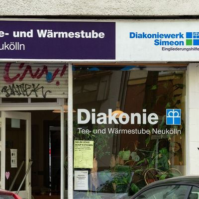 Diakonie-Einrichtung in Berlin