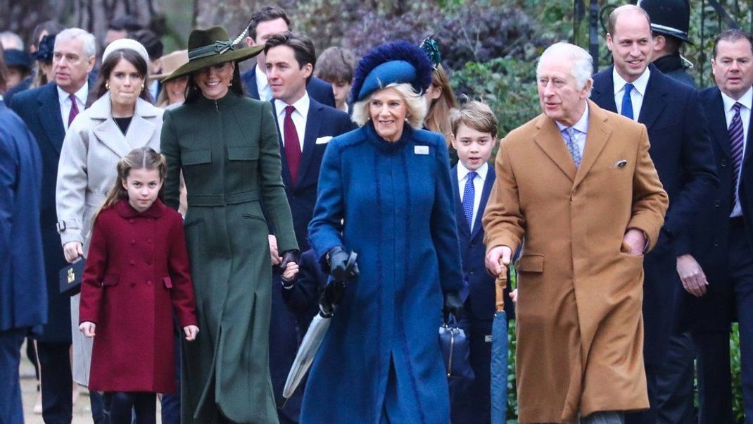 Die britische Royal Family geht derzeit durch eine schwierige Zeit.