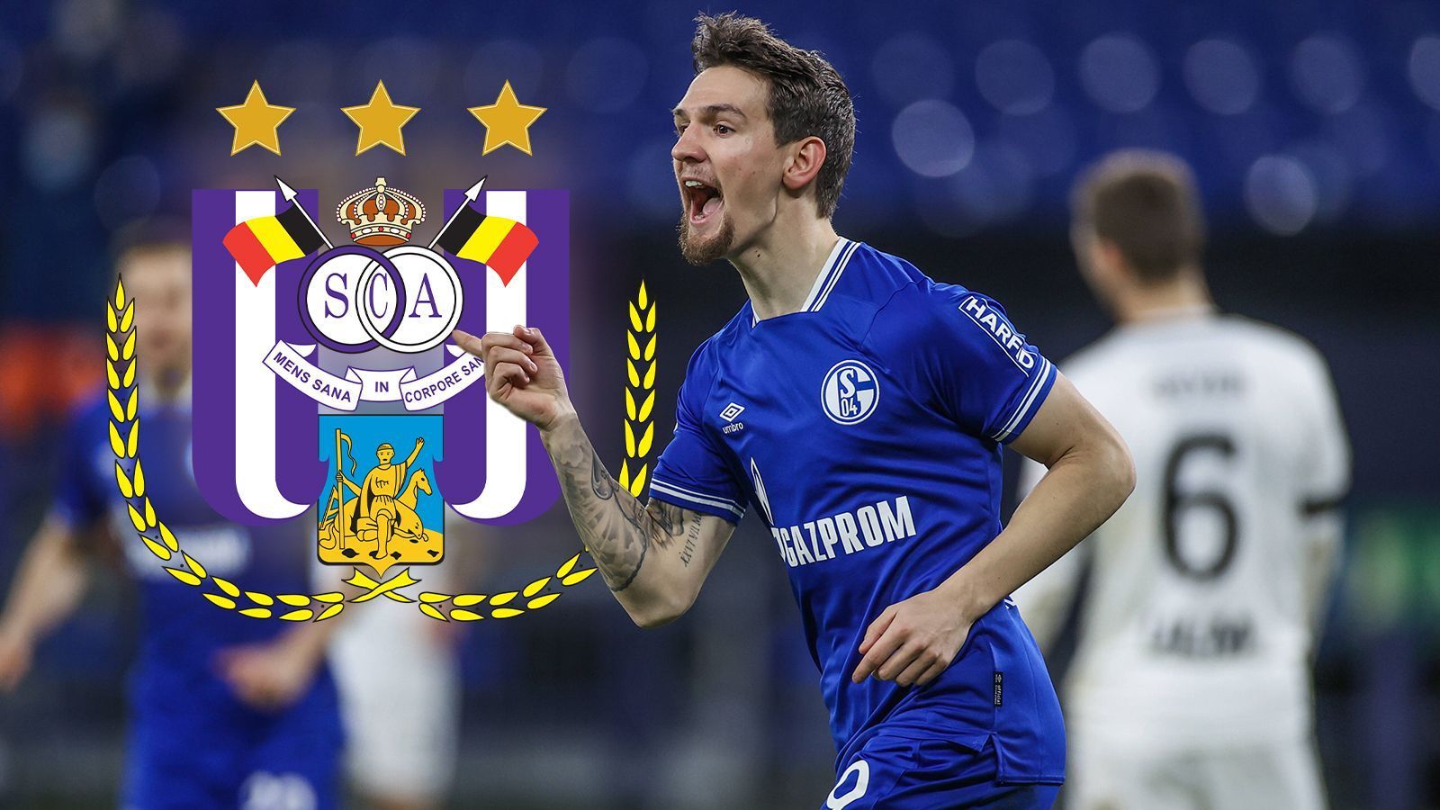 
                <strong>Benito Raman (RSC Anderlecht)</strong><br>
                In den letzten Tagen wurde bereits über eine Rückkehr von Benito Raman an die alte Wirkungsstätte Fortuna Düsseldorf spekuliert, doch nun zieht es den Angreifer in seine Heimat nach Belgien. Die Bilanz seiner Schalker Zeit: zwei Jahre, 55 Spiele, zwölf Tore. Im Jahr 2019 investierte S04 noch rund 7,5 Millionen Euro für Raman.  "Sky" berichtet, dass die Summe "deutlich über 3 Millionen Euro" liegen müsse, da Fortuna Düsseldorf bei einem Verkauf vor Vertragsende bei den Königsblauen (2024) mit 2,6 Millionen beteiligt wird. In Anderlecht erhielt der 26-Jährige einen Vertrag bis 2024. Statt 2. Bundesliga spielt der quirlige Stürmer in der kommenden Saison nicht nur in der ersten belgischen Liga, sondern auch in den Playoffs der UEFA Conference League.
              