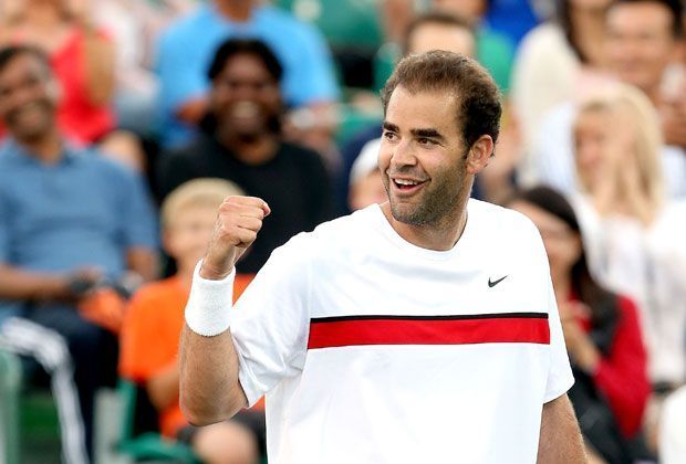 
                <strong>Pete Sampras (Team Mumbai)</strong><br>
                14 Grand-Slam-Titel hat "Pistol" Pete Sampras in seiner aktiven Karriere gewonnen - und jetzt soll er bei der ITPL wieder mal den Schläger schwingen. Und zwar für das "Team Mumbai".
              