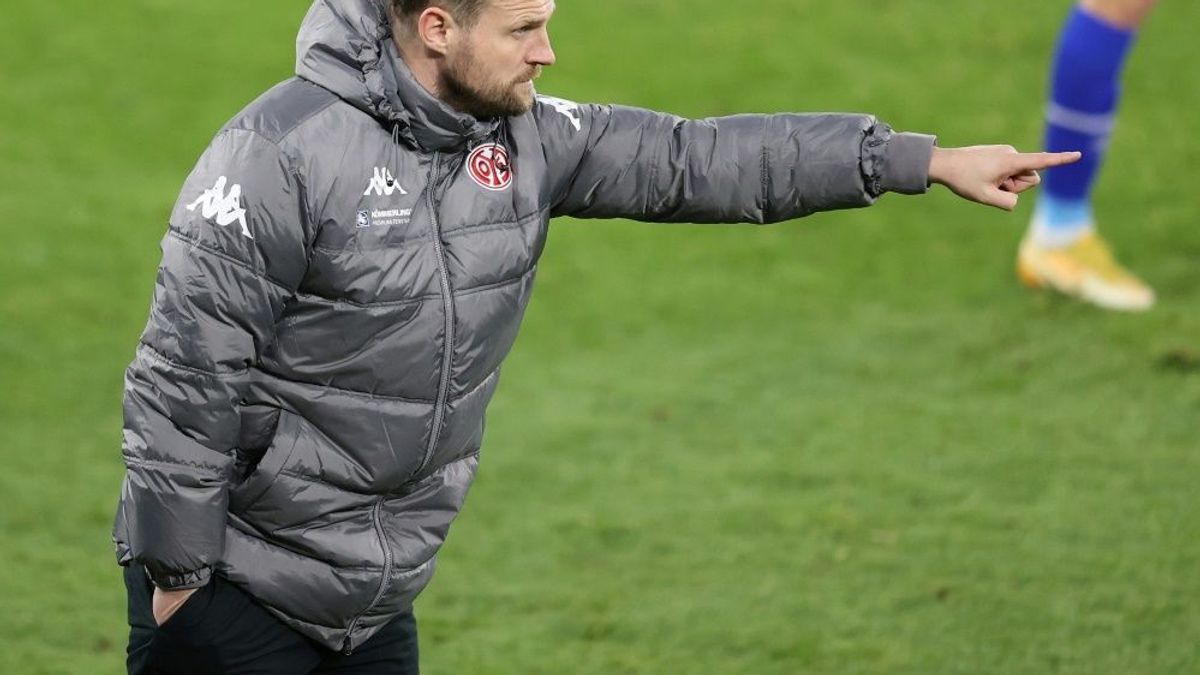 Mainz-Trainer Bo Svensson warnt vor Hertha BSC Berlin