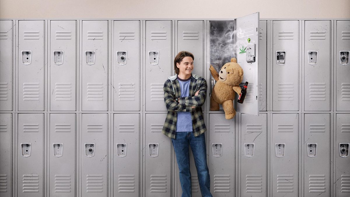 Neue US-Serie "Ted" bei Joyn und ProSieben