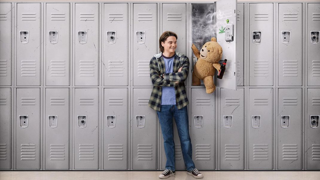 Die neue US-Serie "Ted" auf Joyn und ProSieben