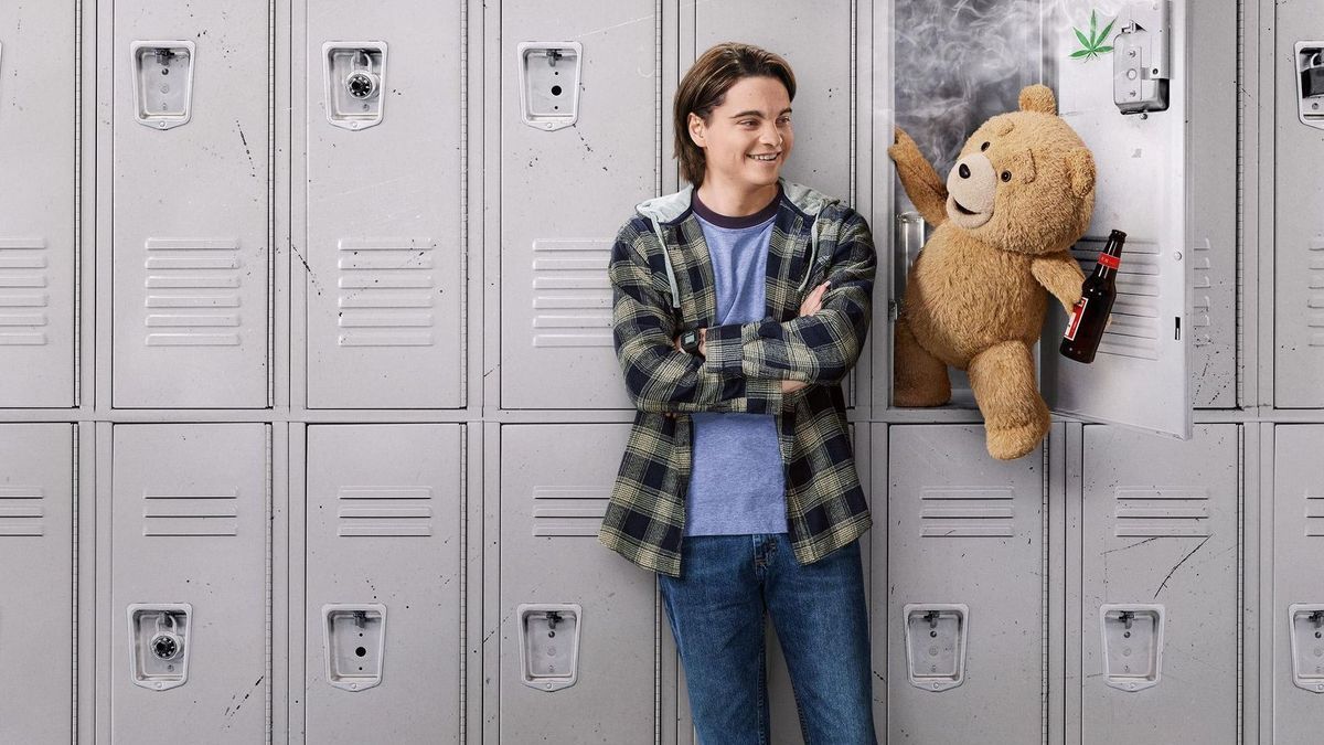 Neue US-Serie "Ted" bei Joyn und ProSieben