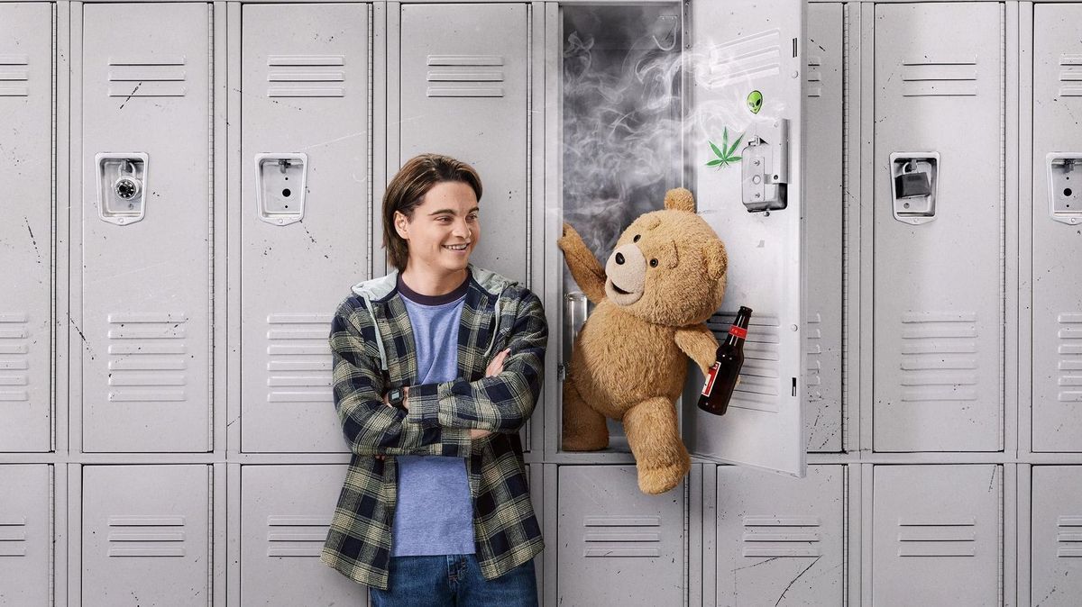Neue US-Serie "Ted" bei Joyn und ProSieben