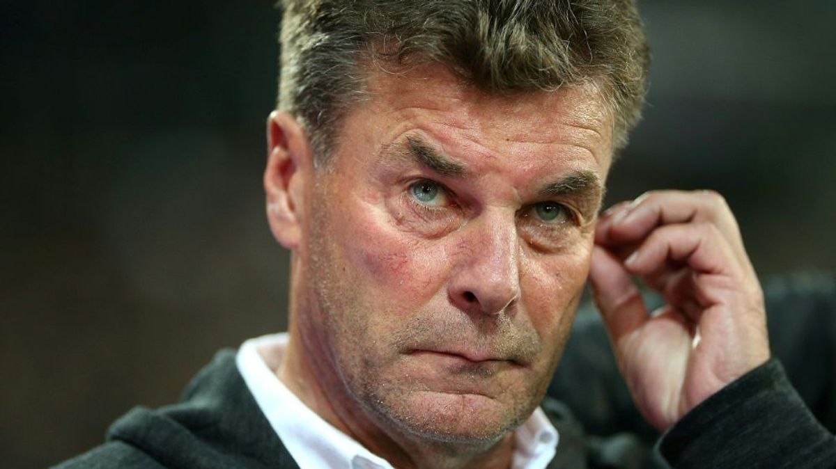 HSV-Trainer Hecking zollt Gegner Bielefeld viel Respekt