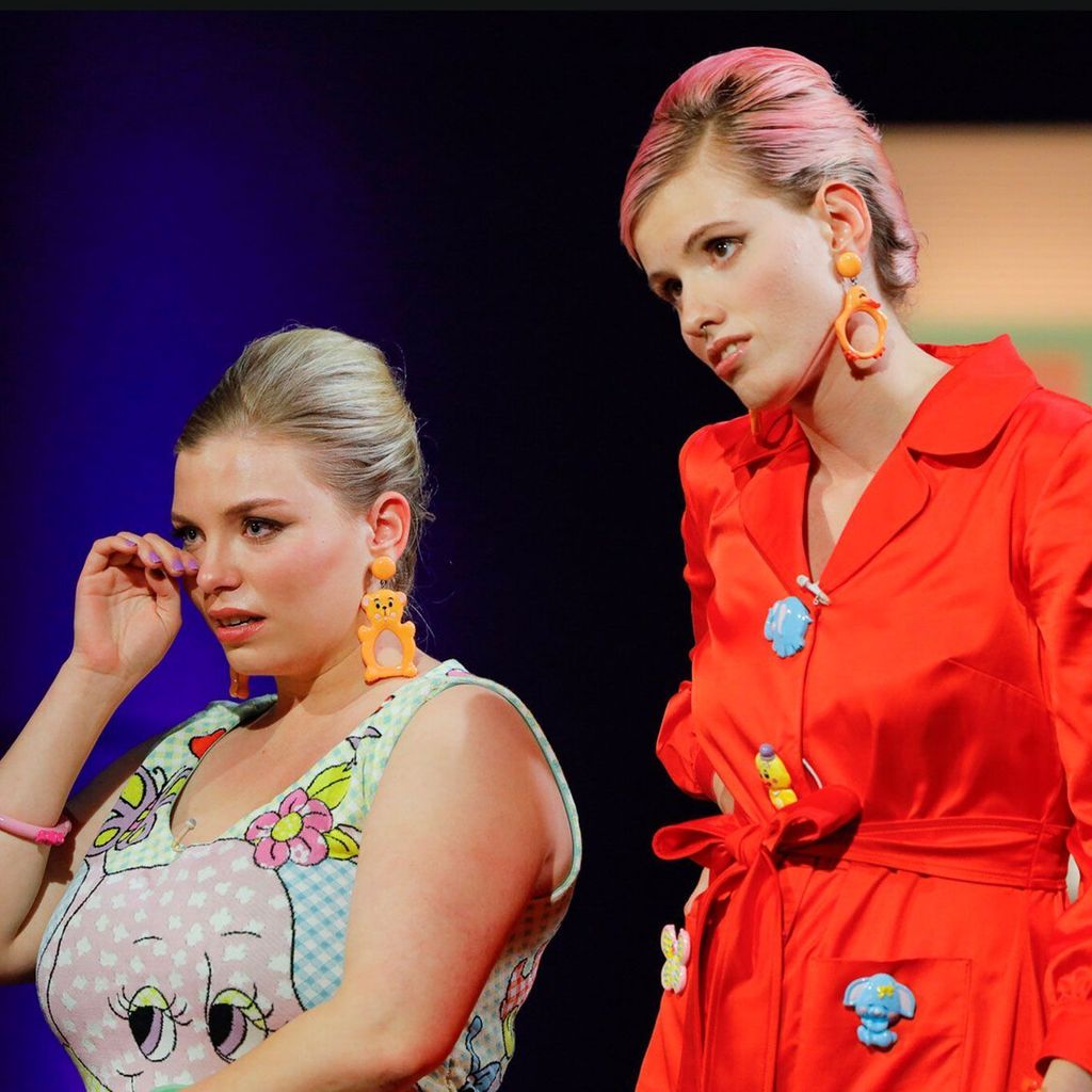 Raus in Folge 10: Viola und Inka müssen GNTM 2022 verlassen
