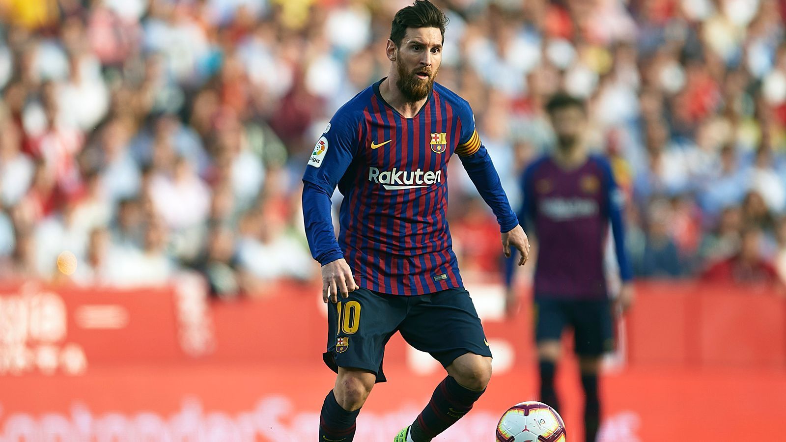 
                <strong>Platz 1 - Lionel Messi (FC Barcelona)</strong><br>
                Durchschnittliche Zeit für ein erfolgreiches Dribbling: 19,2 MinutenErfolgsquote bei Dribblings: 67 ProzentLiga: La Liga (Spanien)
              