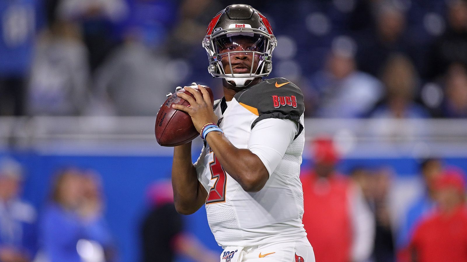 <strong>12. Jameis Winston, QB (2015, Tampa Bay Buccaneers)</strong><br>Produktiver Passer, obwohl er mit vielen Interceptions zu kämpfen hat.