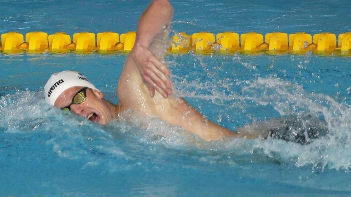 Die deutschen Schwimmer sind für eine Verschiebung