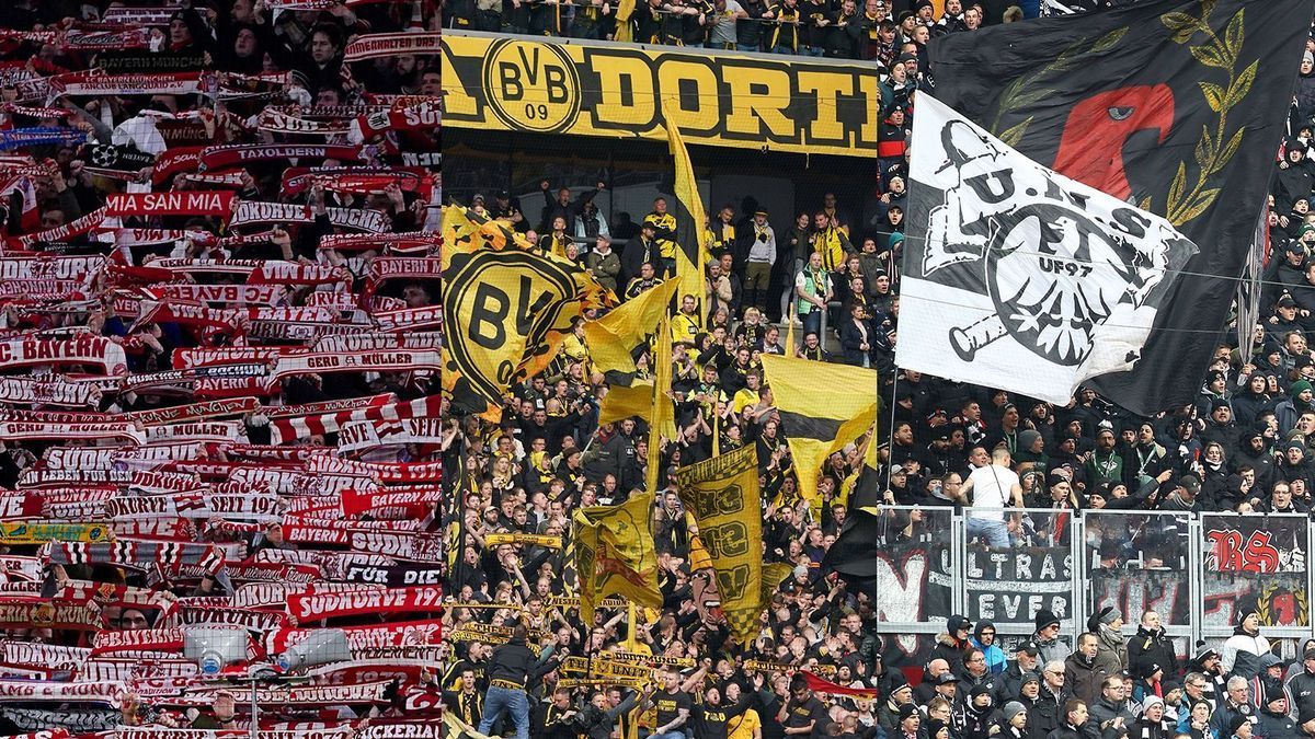 Die Fanfreundschaften der Bundesligisten: Zwischen Rivalität und Zusammenhalt