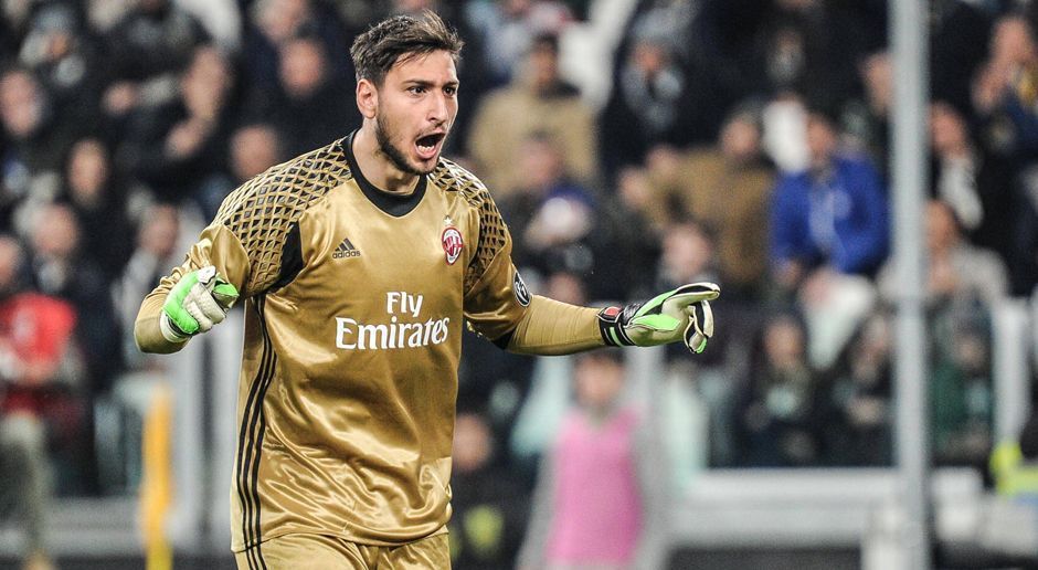 
                <strong>Gianluigi Donnarumma (18 Jahre, AC Mailand)</strong><br>
                Gianluigi Donnarumma eröffnet ein Eigengewächs-Trio des AC Mailand. Der 18-Jährige gilt bereits jetzt als sicherer Nachfolger von Gianluigi Buffon als Nationaltorhüter Italiens. Seine Entwicklung ist bemerkenswert. Kein Wunder also, dass sein Marktwert laut "transfermarkt.de" bereits 25 Millionen beträgt und sich andere europäische Top-Klubs um ihn reißen.
              