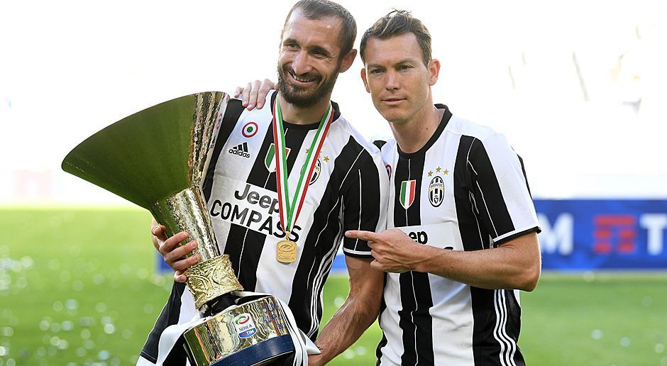 
                <strong>Juventus Turin</strong><br>
                Juventus Turin (Italienischer Meister)
              