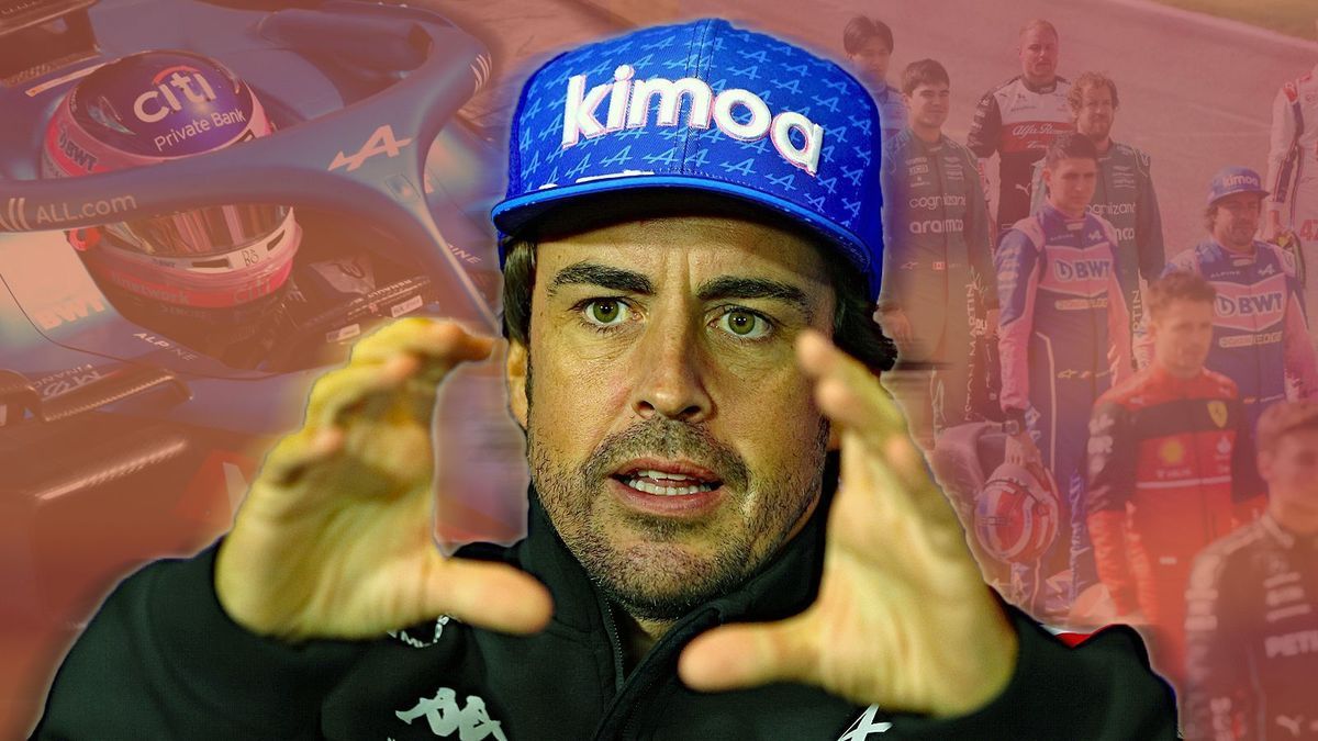 Fernando Alonso Kritik