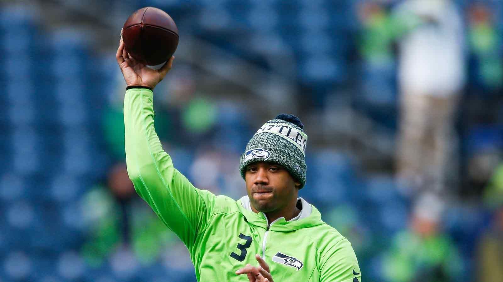 
                <strong>Seattle Seahawks (Russell Wilson)</strong><br>
                17.645.000 Dollar für zwei Quarterbacks
              