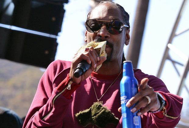 
                <strong>Snoop Dog</strong><br>
                Rapper Snoop Dog hält es ganz klar mit Barcelona.
              
