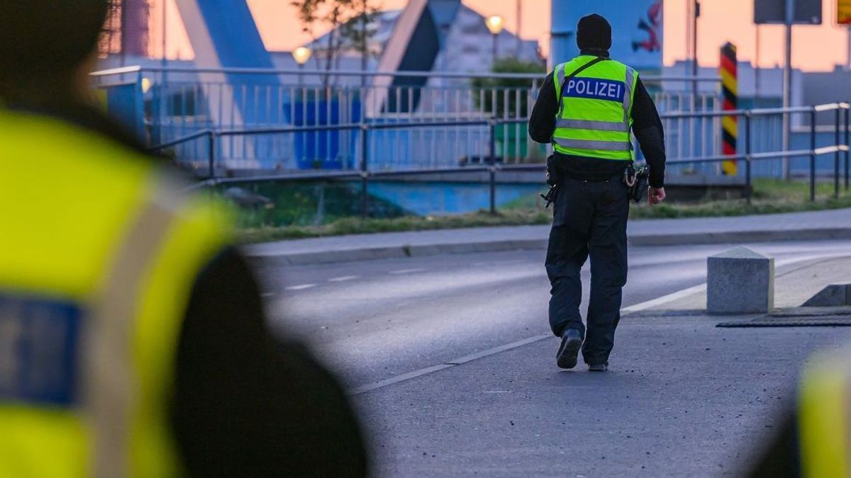 Grenzkontrollen Polen - Deutschland