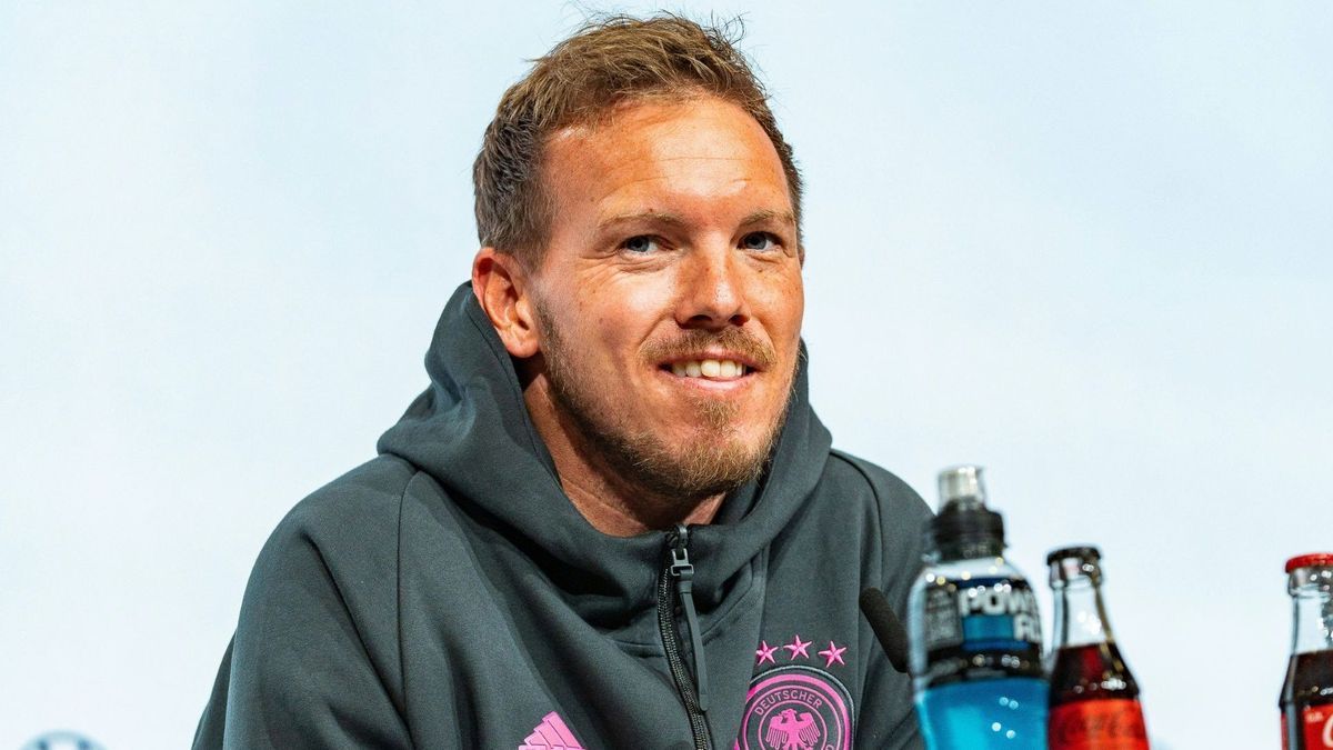 Umworben: Julian Nagelsmann