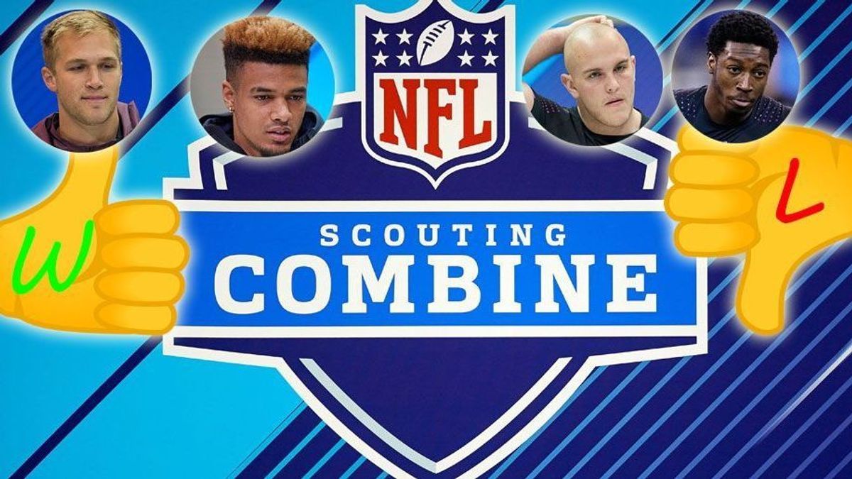 Teaser NFL Combine