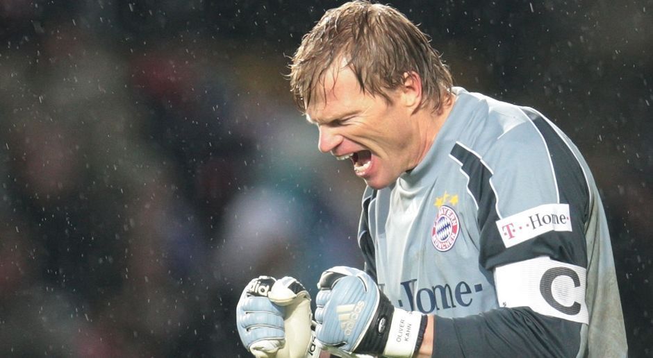 
                <strong>Torwart: Oliver Kahn (88)</strong><br>
                Torwart: Oliver KahnGesamt-Stärke: 88Verein: FC Bayern München
              