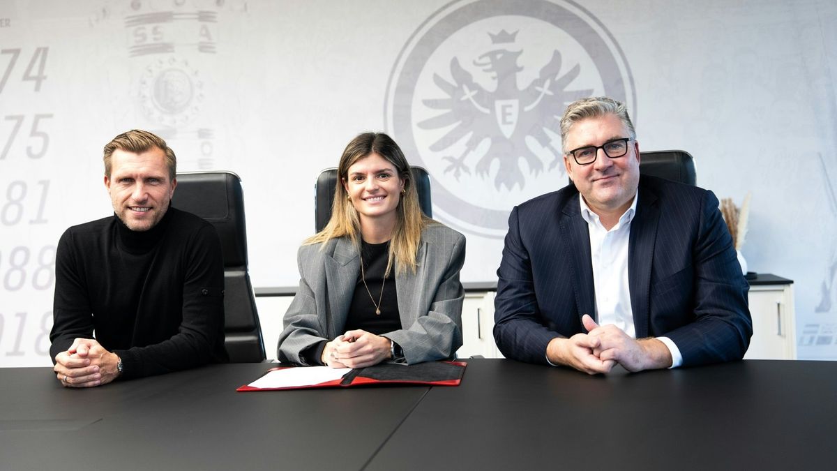 Beförderung für Katharina Kiel