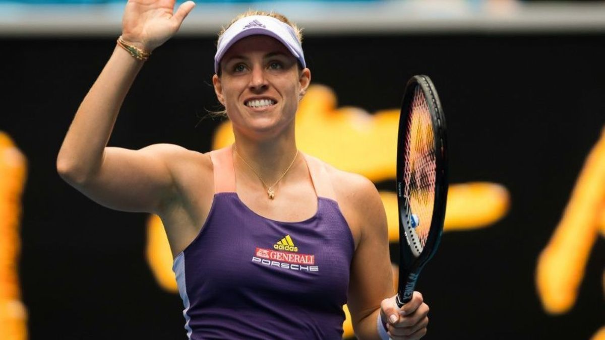 Kerber ist beim Finalturnier wohl wieder im Team