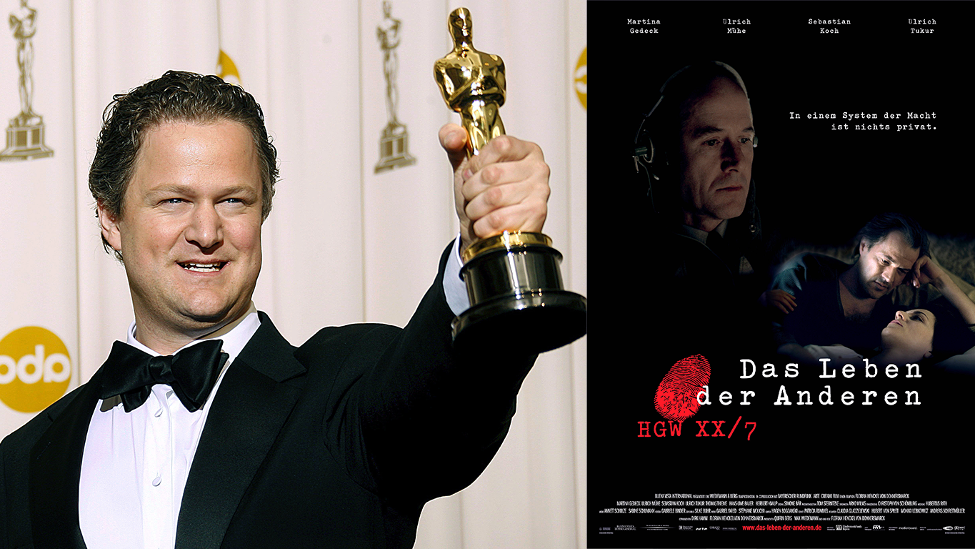 Der deutsche Film "Das Leben der Anderen" gewann 2007 einen Oscar - seitdem konnte kein deutscher Film einen Goldjungen abstauben.&nbsp;