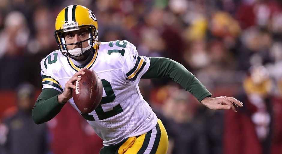 
                <strong>Platz 1: Passing Touchdowns</strong><br>
                Aaron Rodgers (Green Bay Packers) - Passing Touchdowns: 40
              