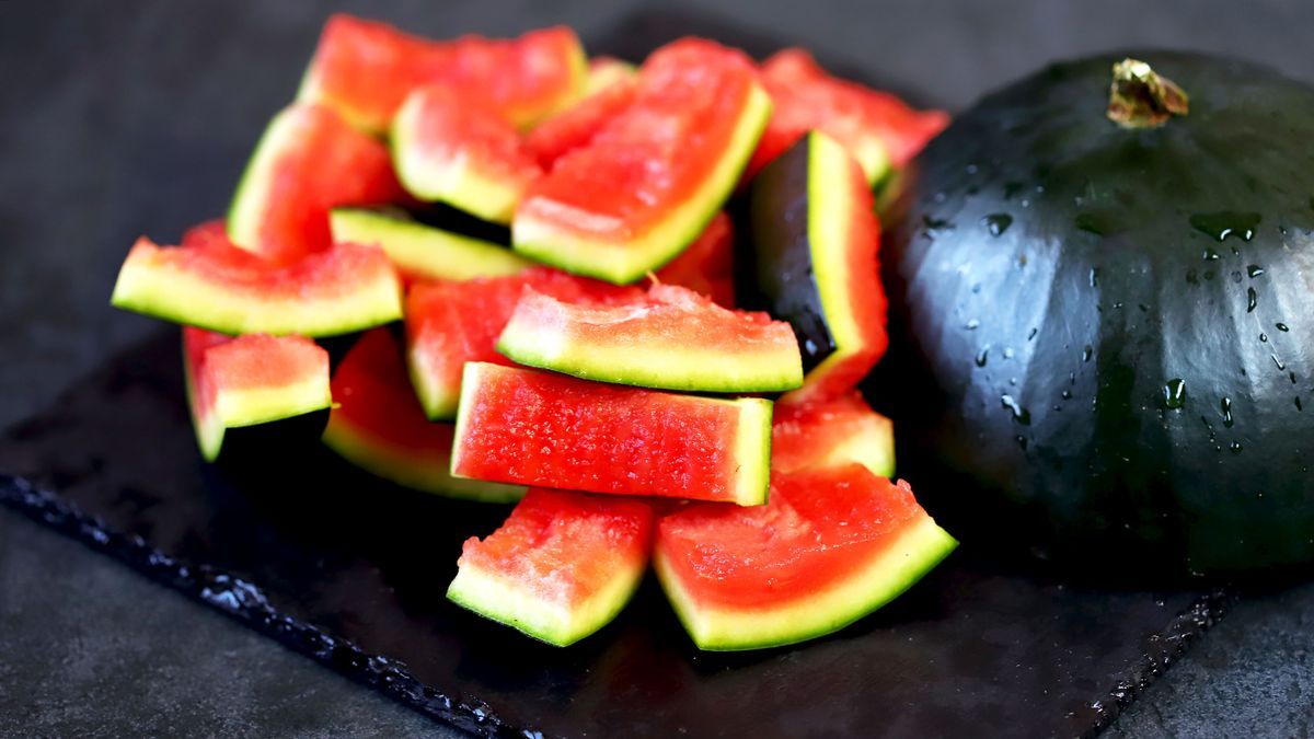 Wassermelonenschalen Teaser