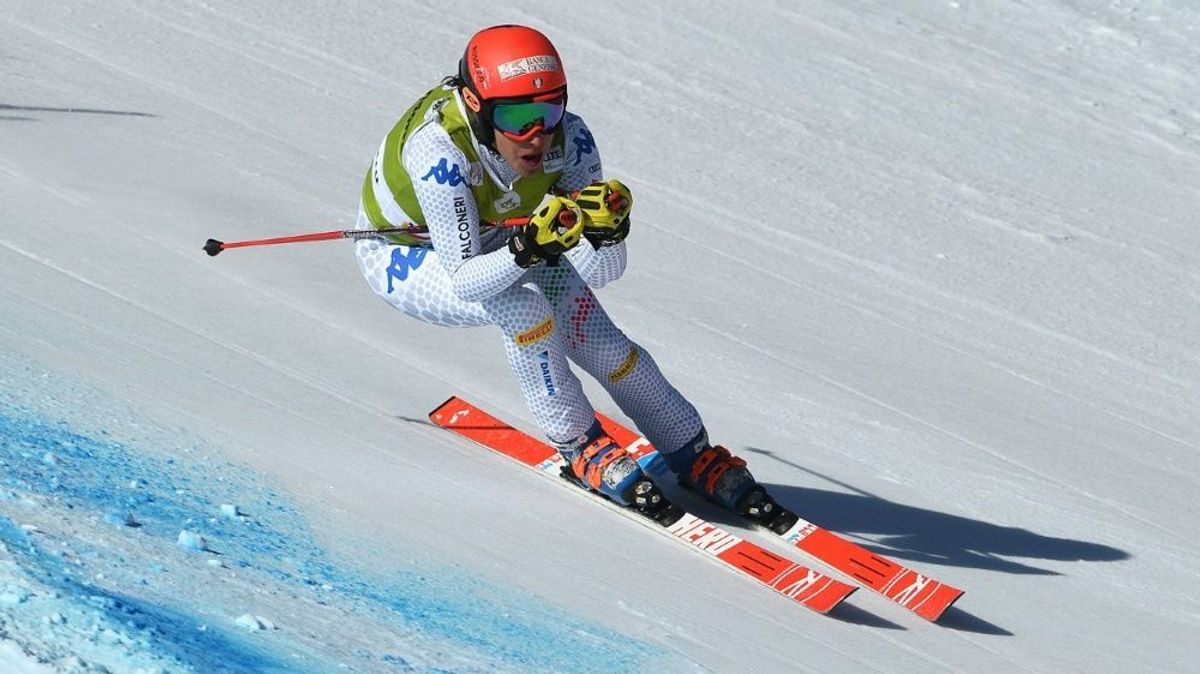 Brignone hat gute Aussichten auf den Gesamtweltcup-Sieg
