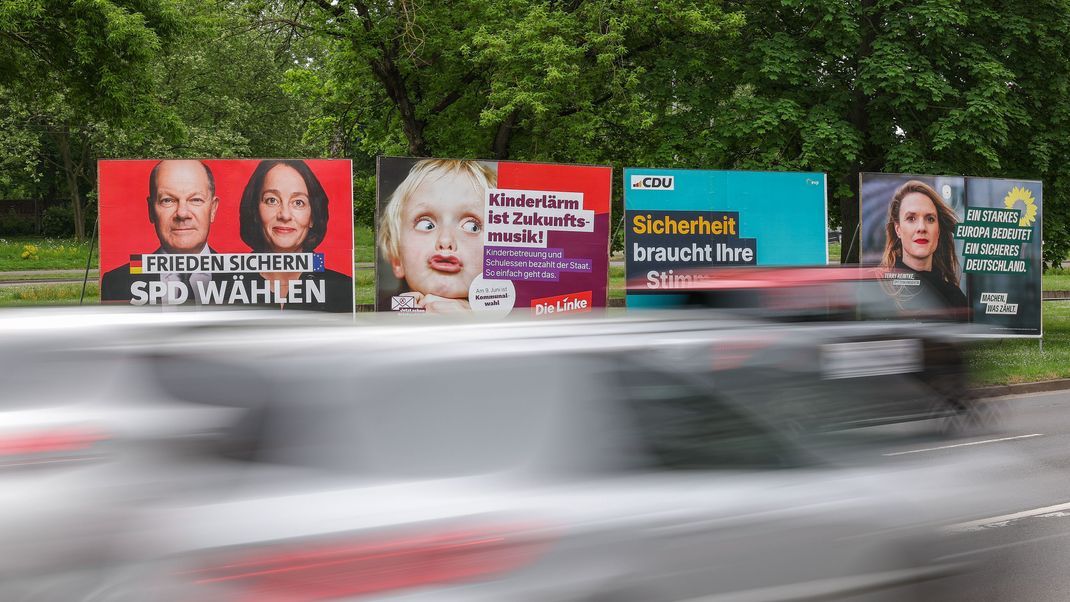 In Sachsen-Anhalt findet am 9. Juni neben der Europawahl auch eine Kommunalwahl statt. 