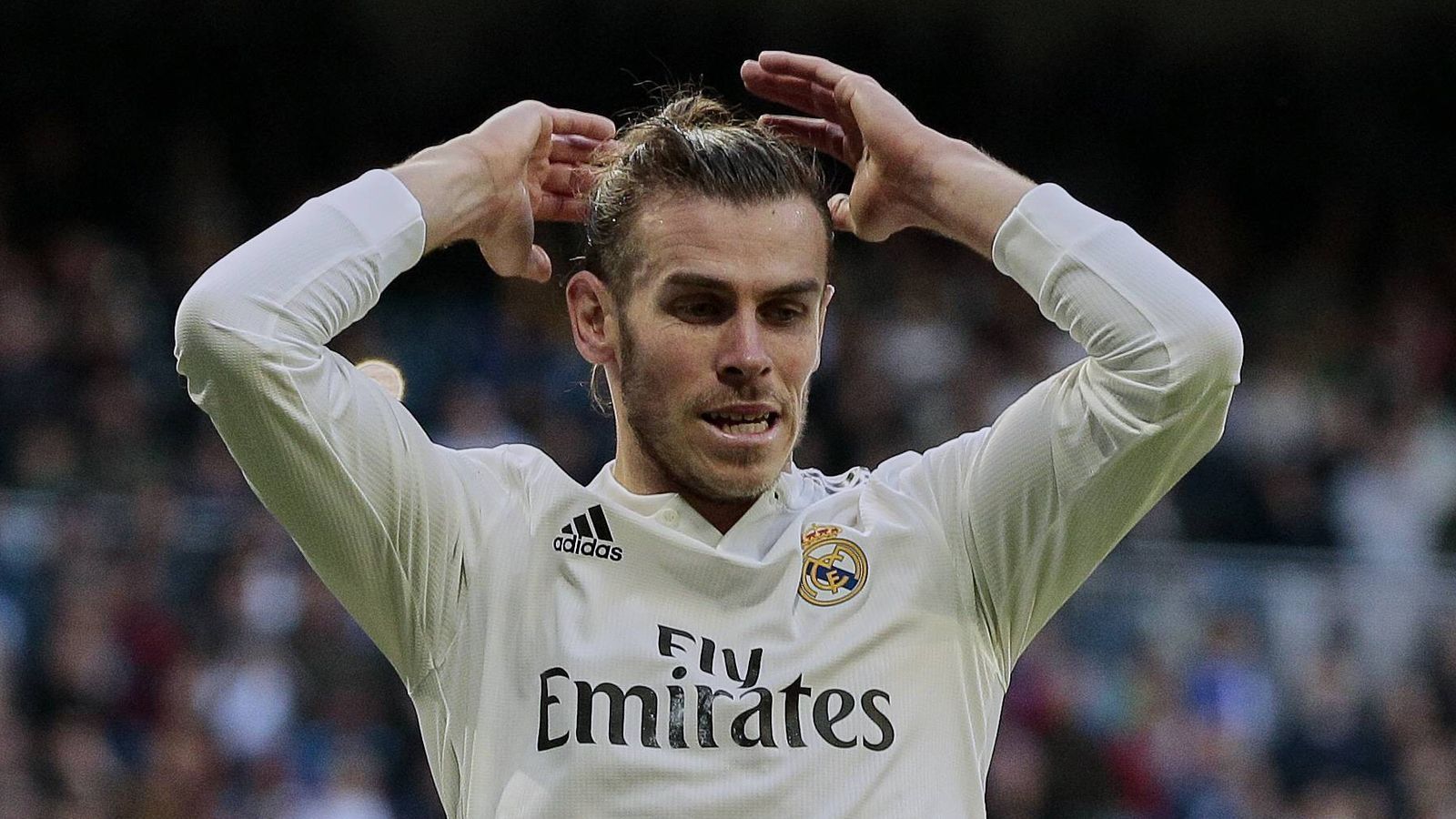 
                <strong>Gareth Bale</strong><br>
                Brutto-Jahresgehalt: angeblich 16 Millionen Euro, Vertrag bis 2022.
              