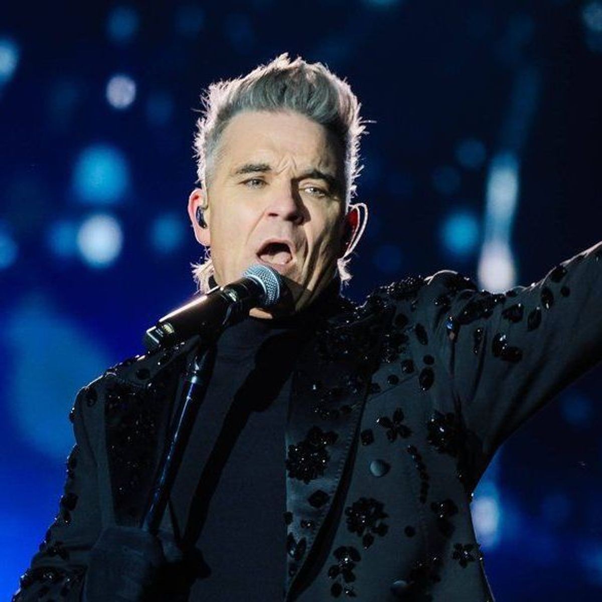 Robbie Williams: Der punkige und skandalöse König der Popwelt wird 50!