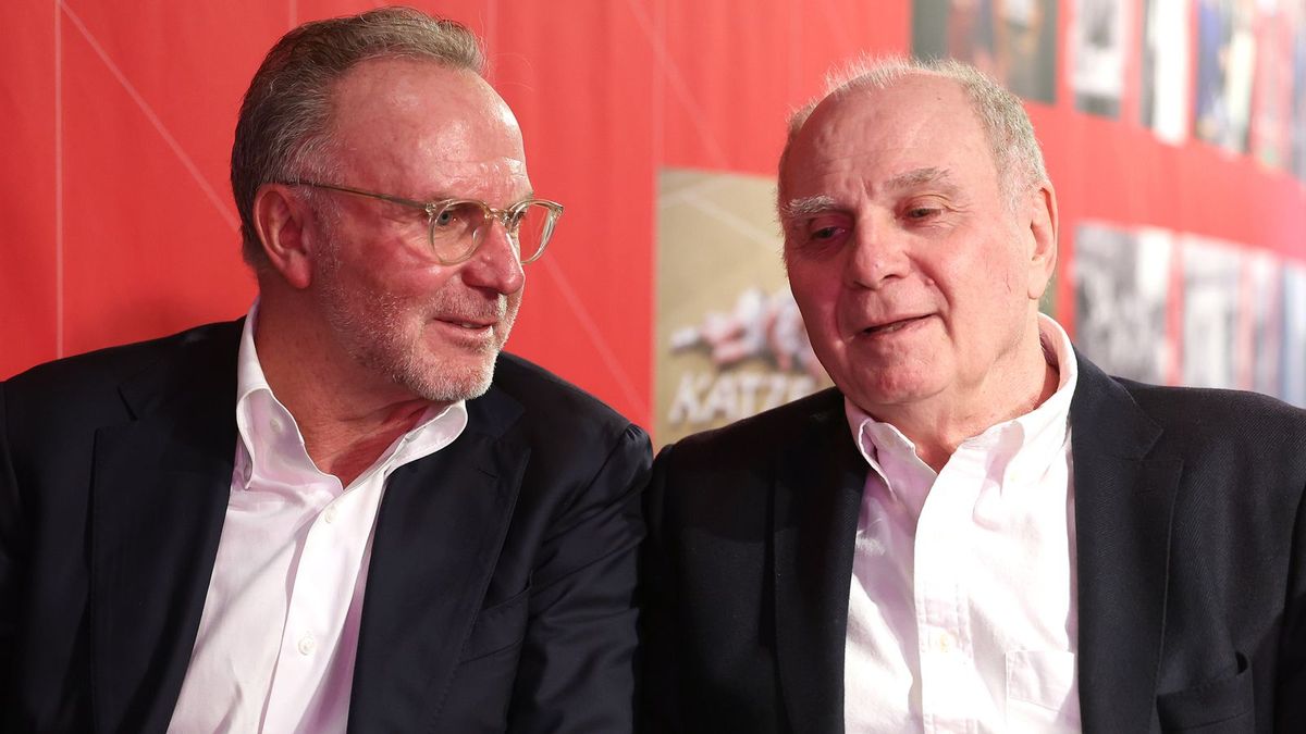 Rummenigge Hoeneß
