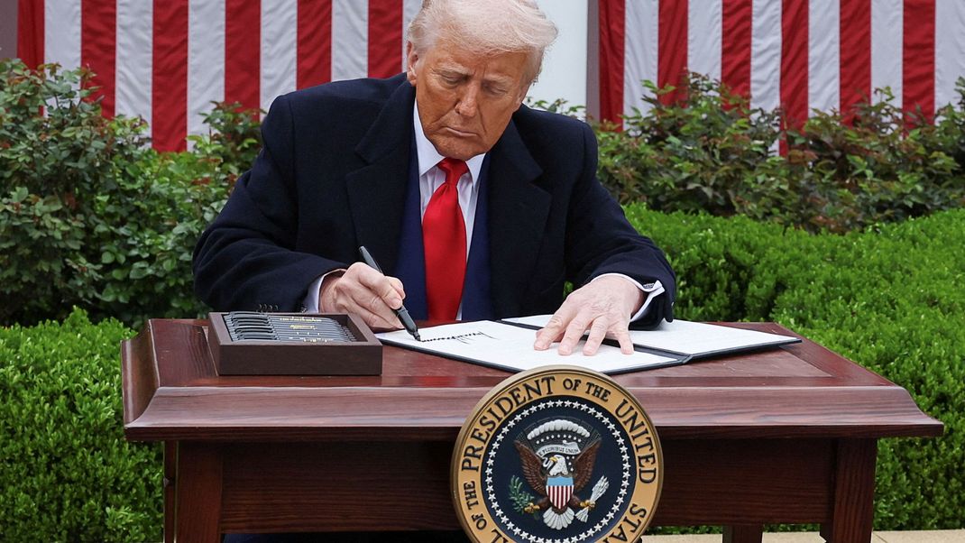 USA-TRUMP/TARIFFS-REACTION-COMPANIES