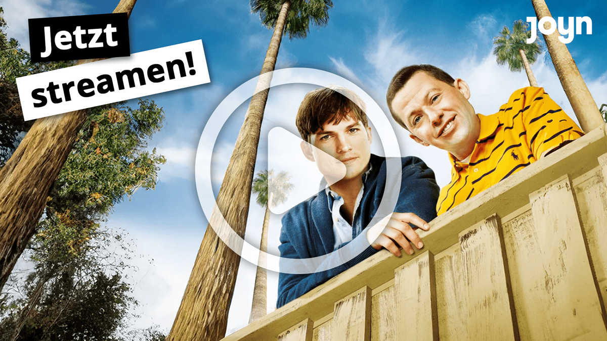 "Two And A Half Men" Kostenlos auf Joyn streamen