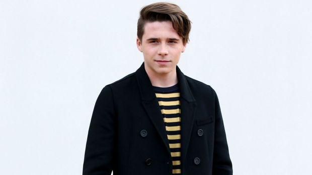 Brooklyn Beckham Image